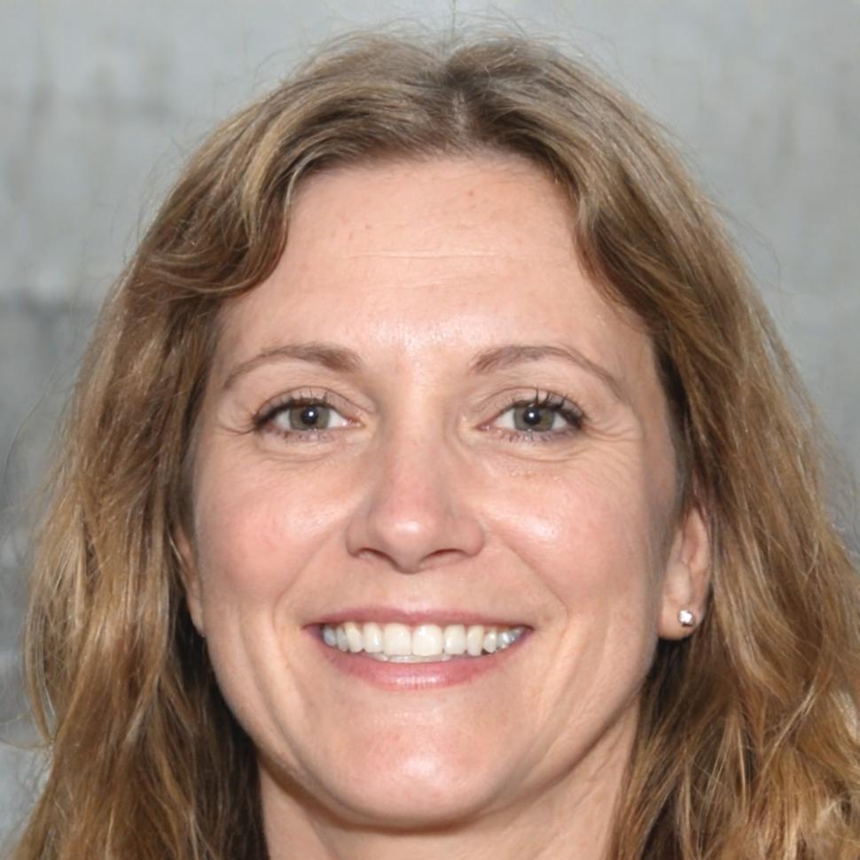 Teilnehmerin Annika Vesterinen